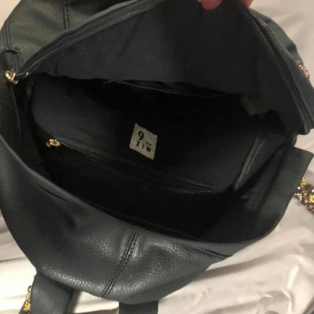 Mini Backpack - Picture 3 of 3